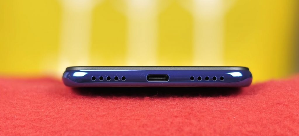Xiaomi Redmi 8 Pro Разъем Зарядки
