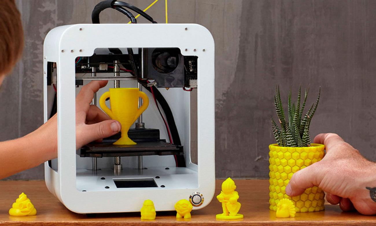 ​Что нужно знать о 3D-принтере?
