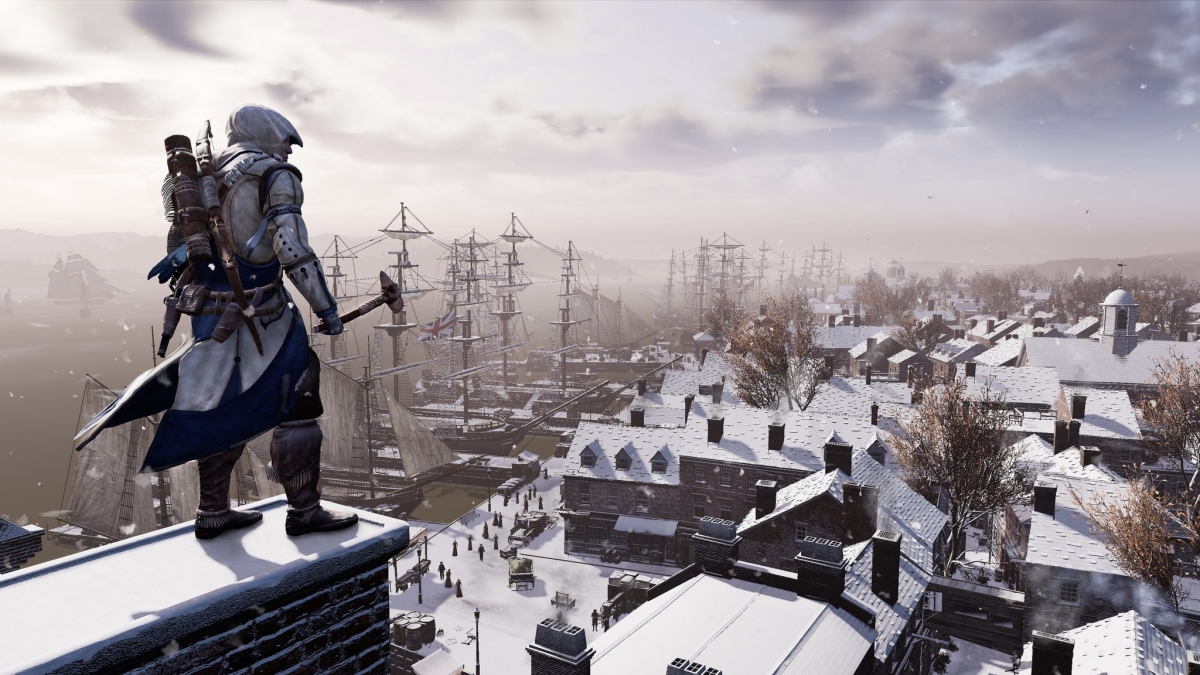 Ремастер Assassins Creed 3