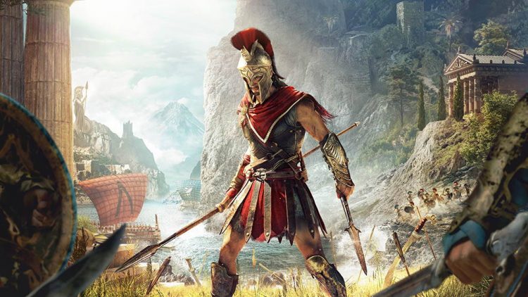 Предварительный обзор Assassins Creed Odyssey. Изображение 5