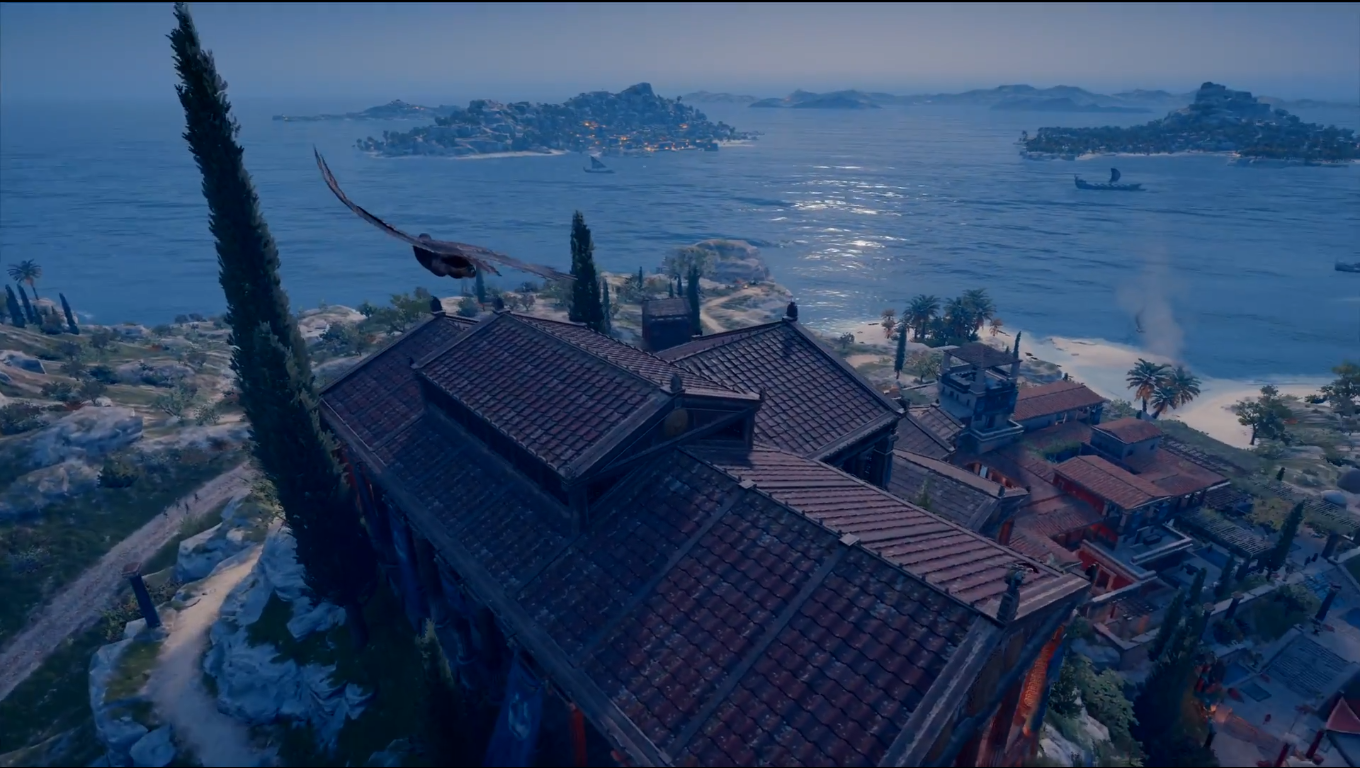 Обзор Assassins Creed Odyssey. Рецензия на игру Assassins Creed Odyssey | Cadelta - Изображение 4
