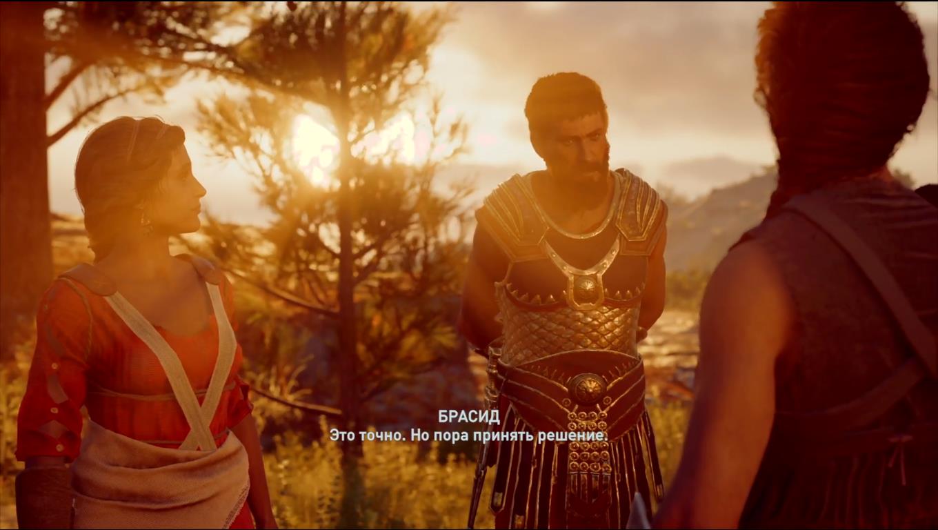 Обзор Assassins Creed Odyssey | Cadelta - Изображение 6