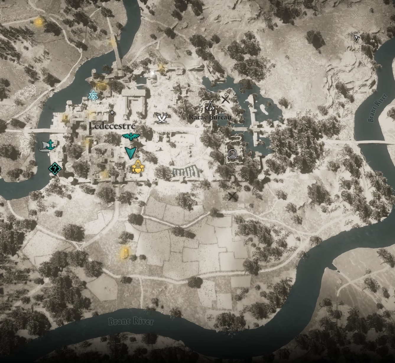 Гайд Assassins Creed: Valhalla - лучшее оружие и где его найти