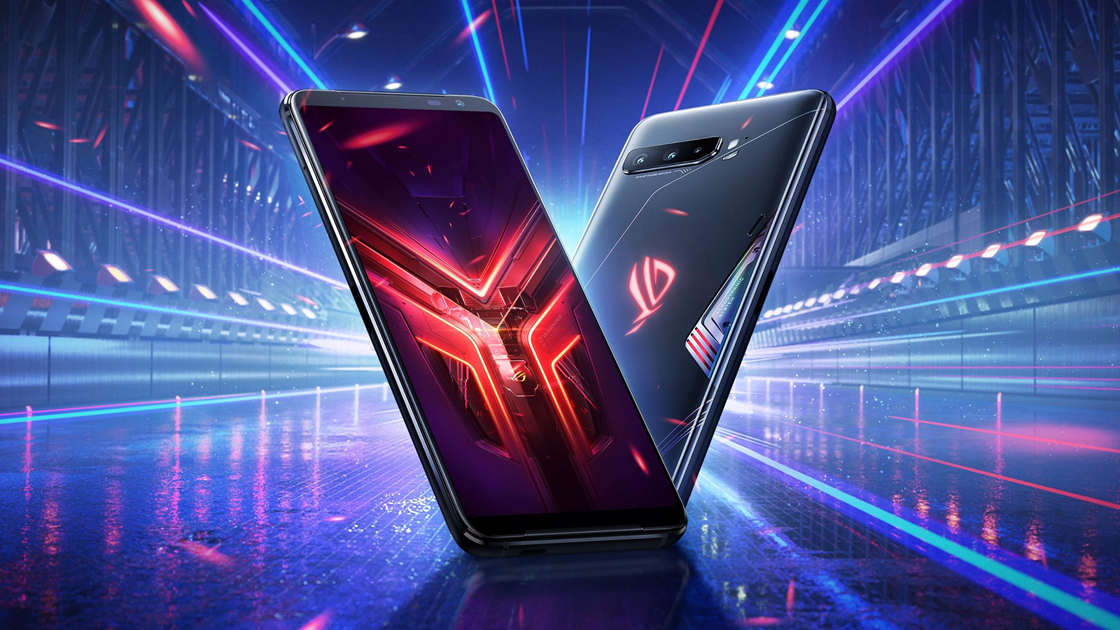 Смартфон ASUS ROG Phone 5