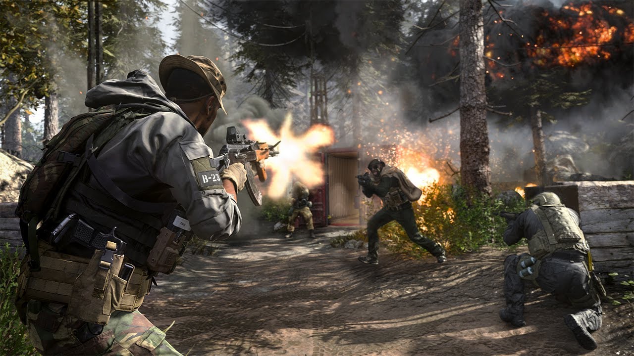 Battlefield против Call of Duty - какая серия шутеров лучше?