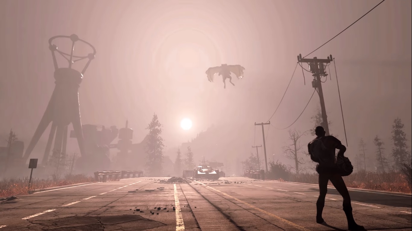 Обзор Fallout 76 - Радиоактивный мусор. Cadelta - Изображение 7