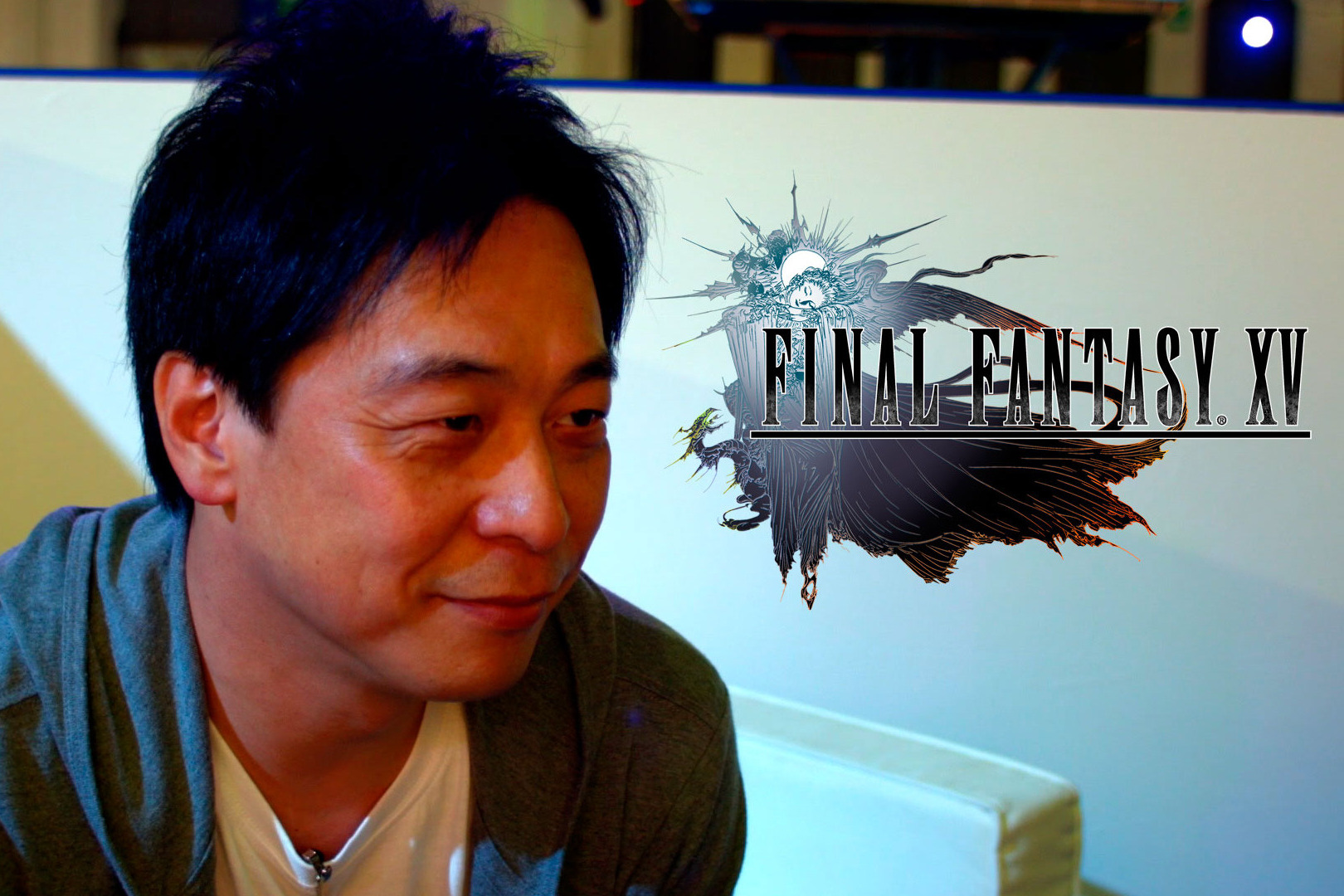 создатель Final Fantasy 15