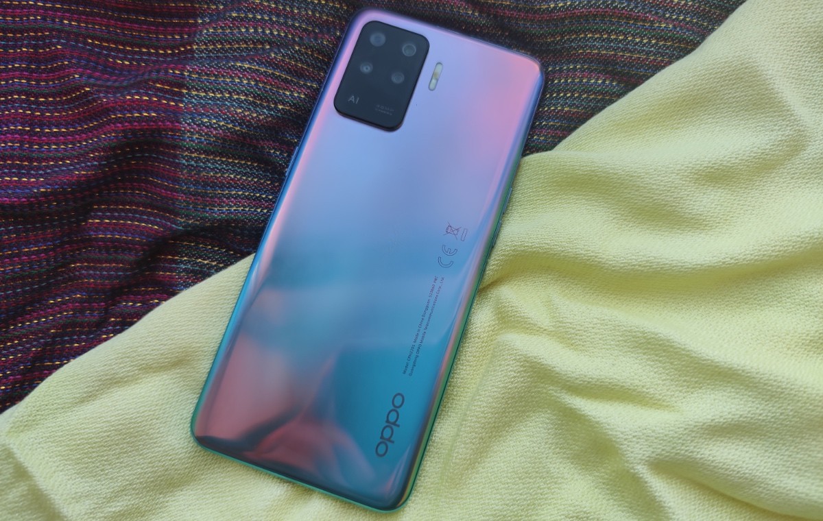 OPPO Reno 5 Lite: добротный смартфон среднего класса с NFC и квадрокамерой  | DevsDay.ru