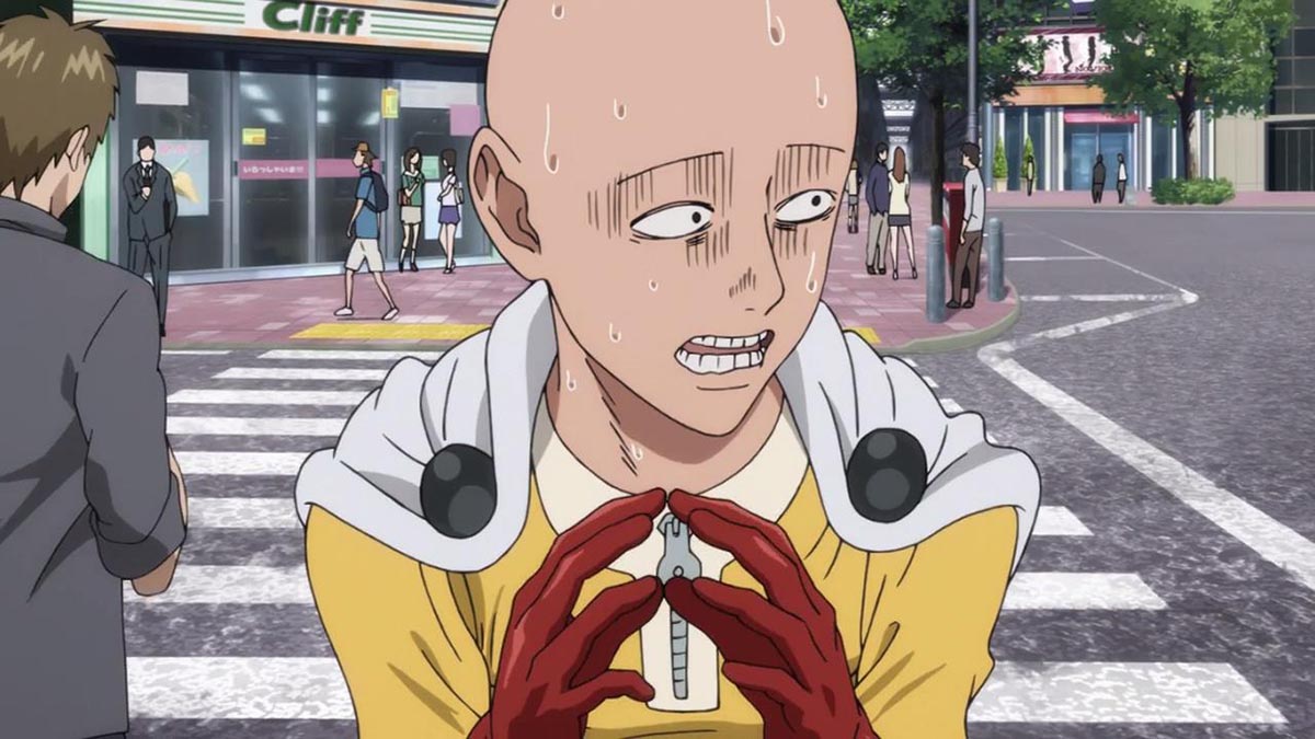 One punch man3