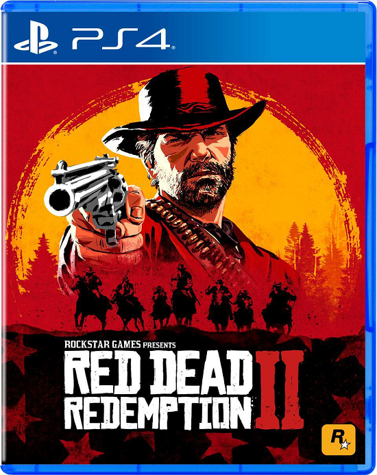 Red Dead Redeption 2 трейлер. Изображение