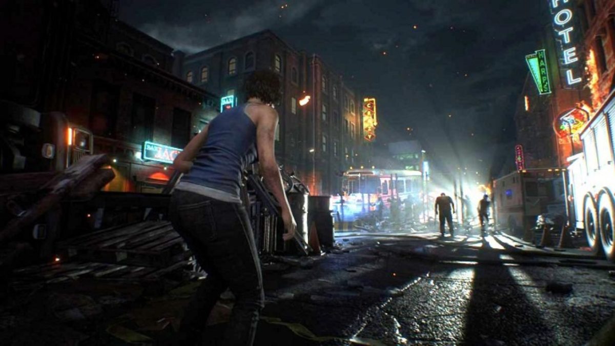5 причин ждать Resident Evil 3 - Кандидат на лучшую игру 2020 года