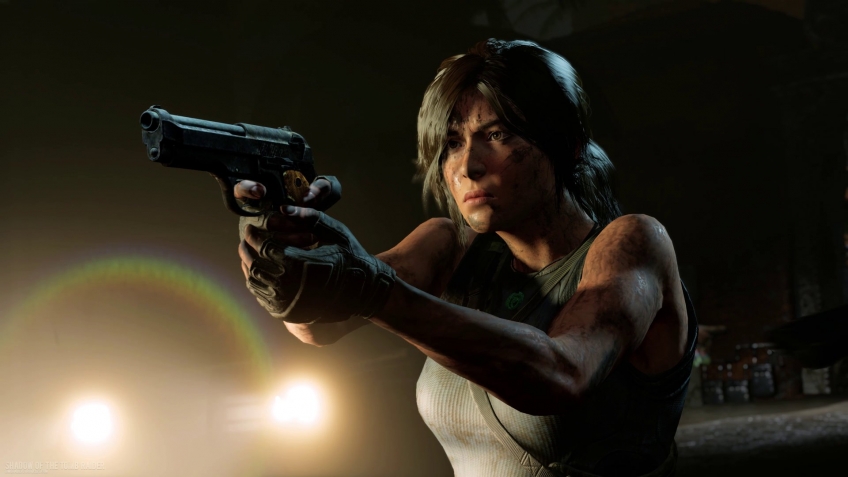 Shadow of the Tomb Raider. Главные игры сентября 2018 года