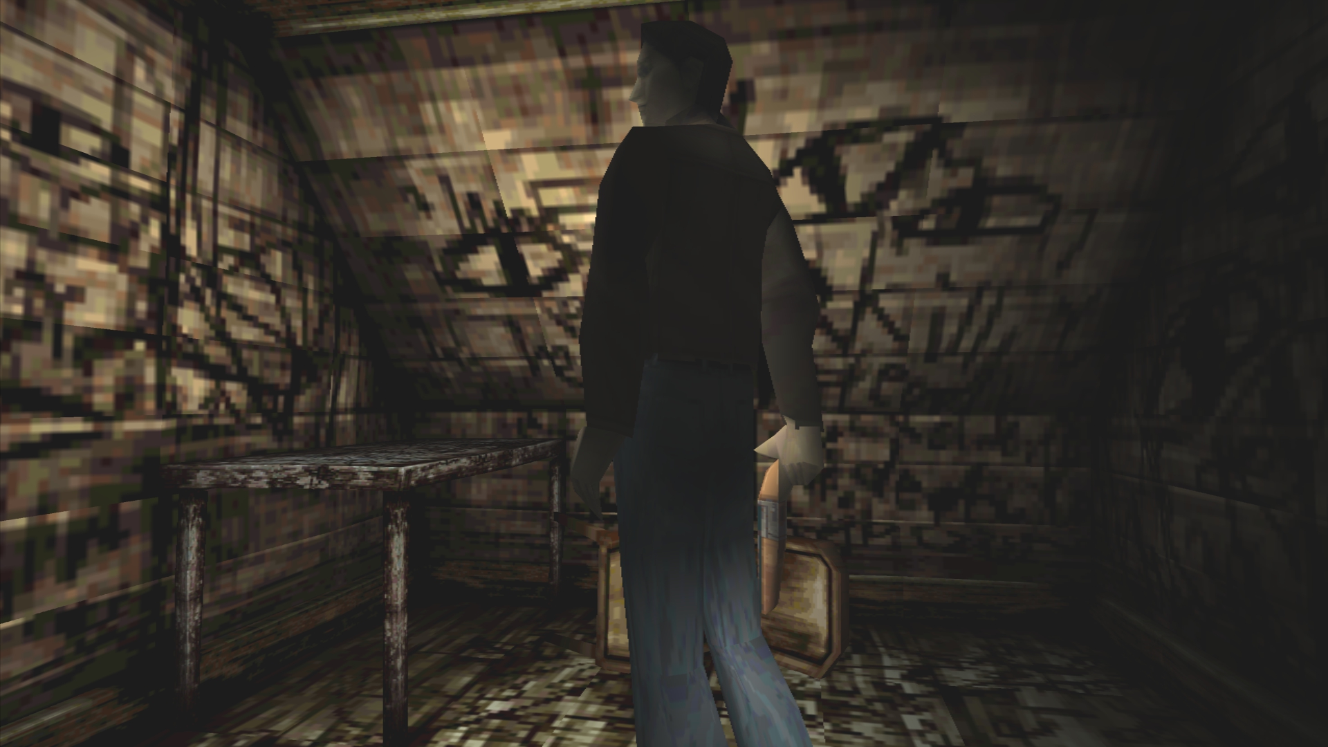 20 культовых игр 90-х, которые изменили игровую индустрию. Часть 2. Silent Hill