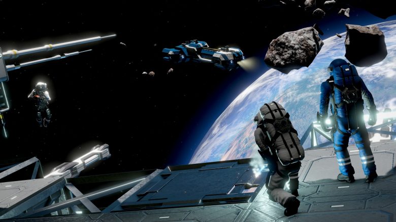 Space Engineers. ТОП 10 лучших игр про выживание 2019 года