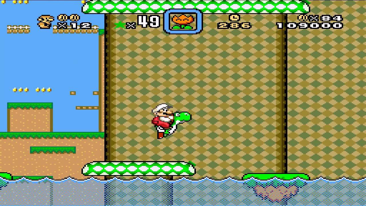 20 культовых игр 90-х, которые изменили игровую индустрию. Часть 2. Super Mario World