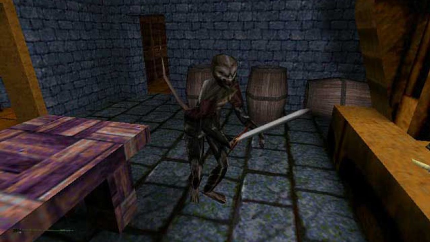 20 культовых игр 90-х, которые изменили игровую индустрию. Часть 2. Thief: The Dark Project