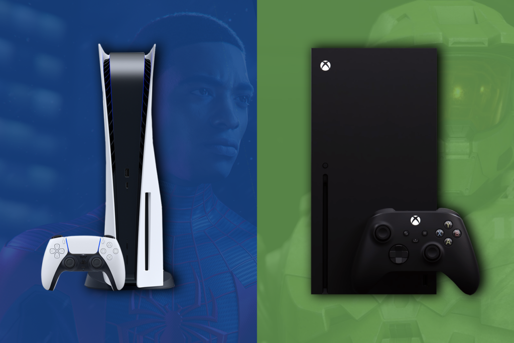 Детальное сравнение Playstation 5 и Xbox Series X: характеристики, игры, цена, дата выхода и дизайн