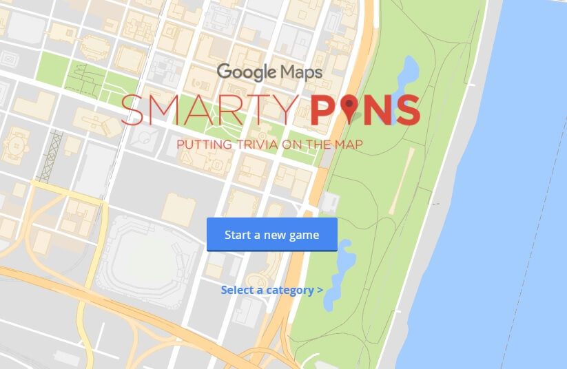 Google Smarty Pins