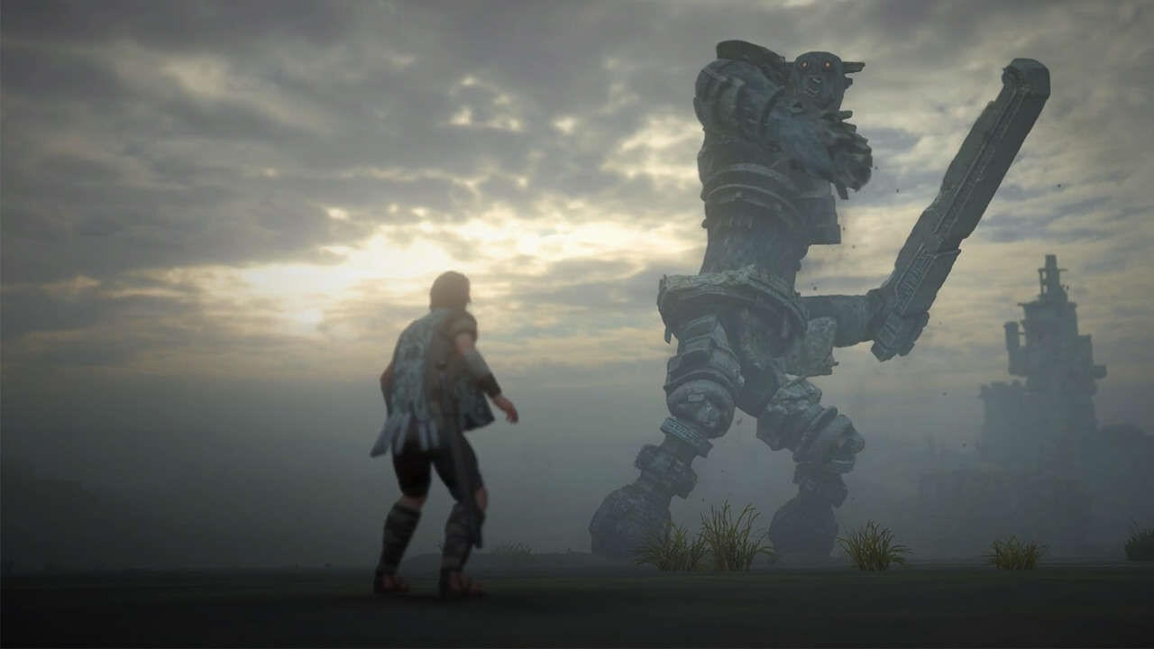 Shadow Of the Colossus 