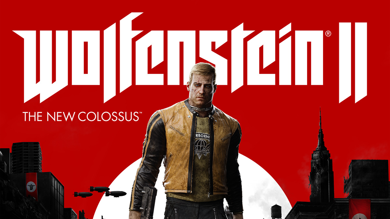 Wolfenstein 2. The new Colossus