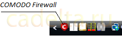 Рис.5  COMODO Firewall