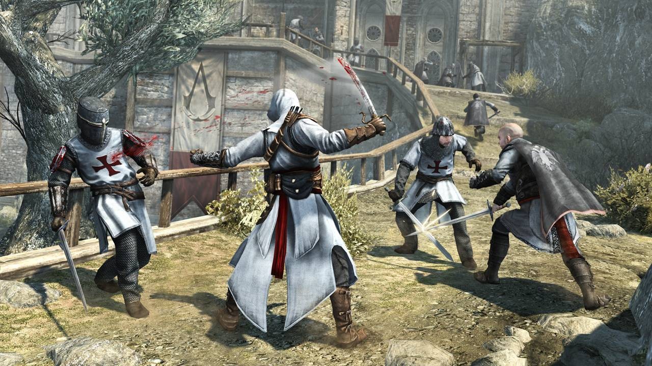 ТОП 10 удивительных фактов о серии Assassins Creed, о которых вы могли не знать