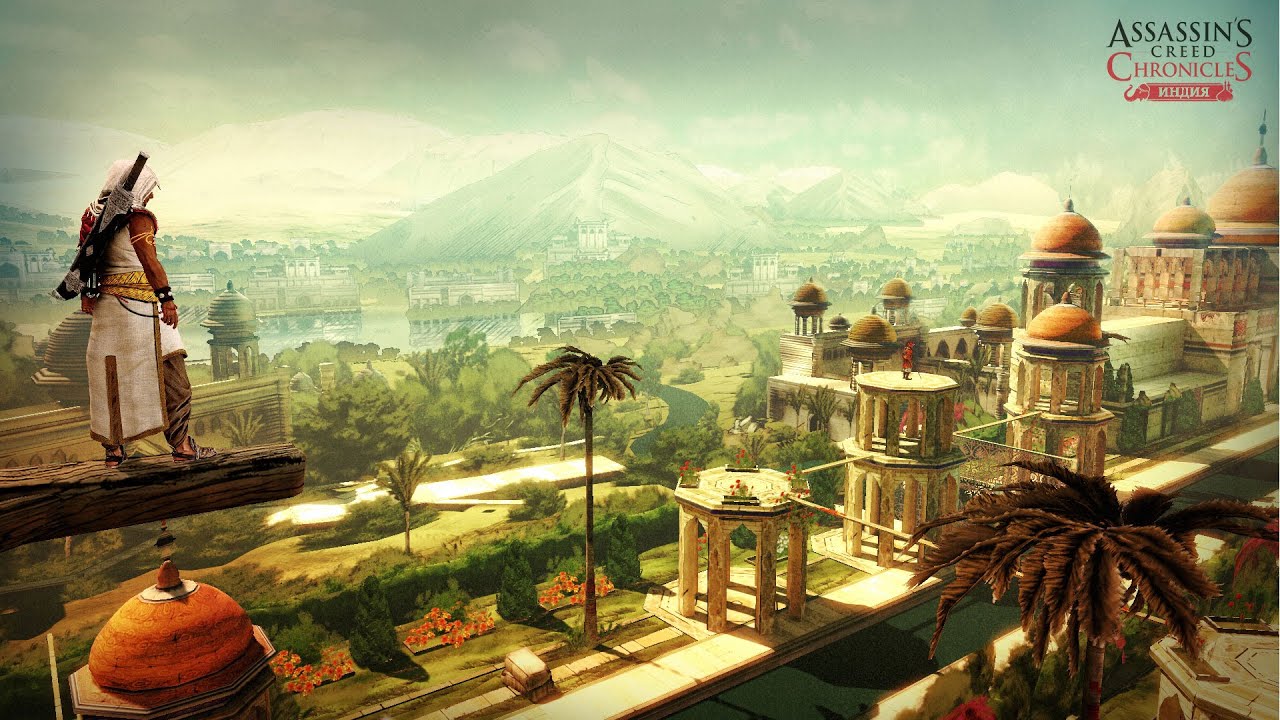 Ассассин в Древней Руси: 5 сеттингов, которые мы желаем увидеть в Assassin's Creed