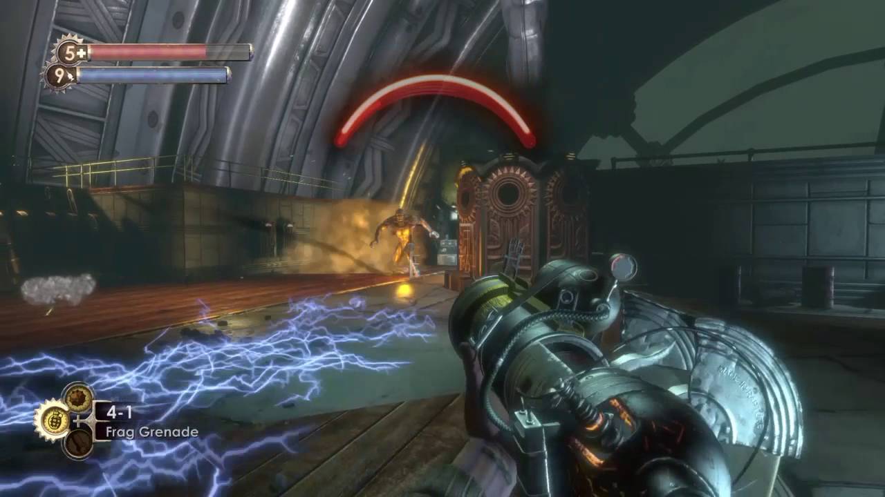 ТОП 10 игр с неожиданным финалом: сценарное искусство удивлять. Bioshock