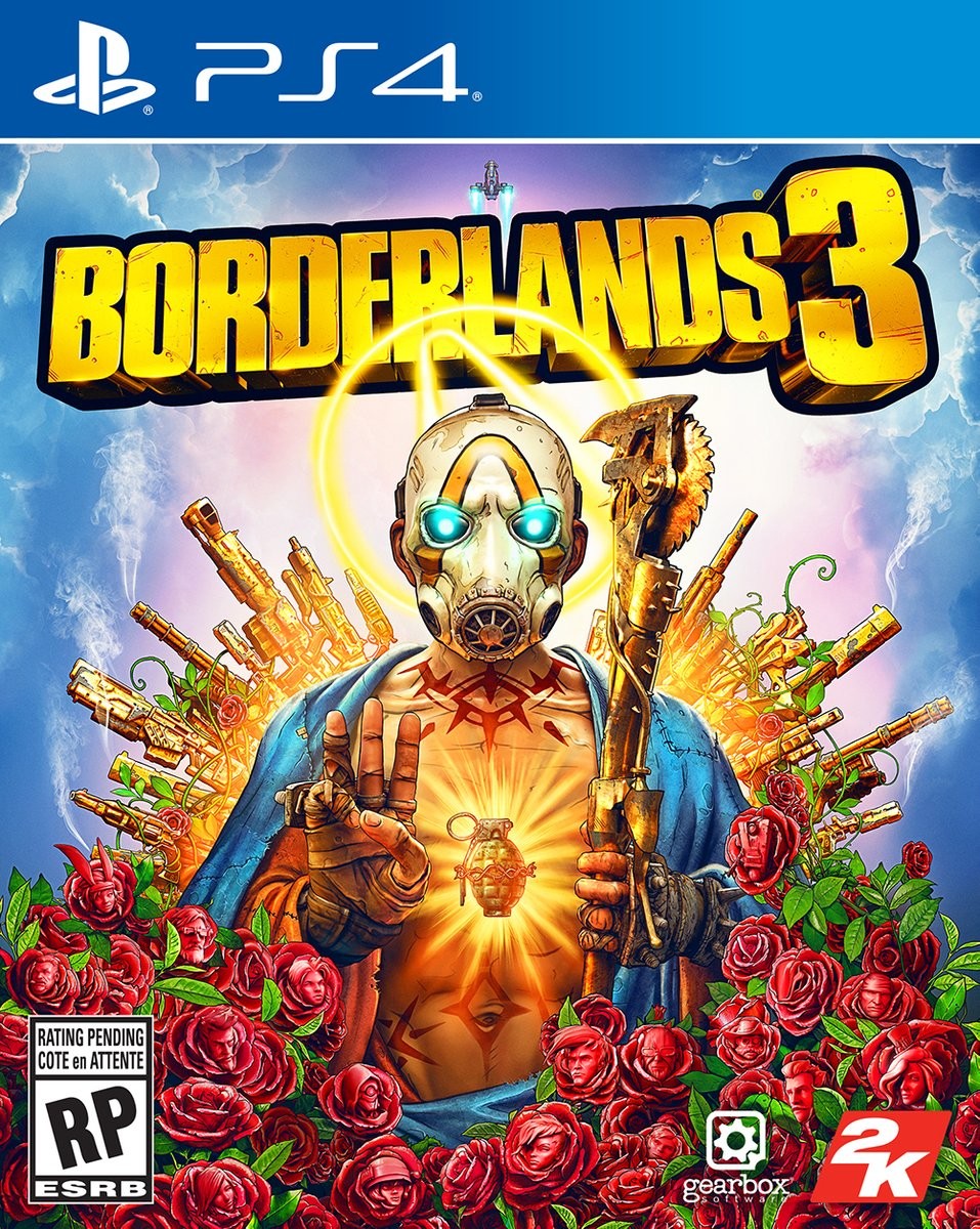 Borderlands 3 игра