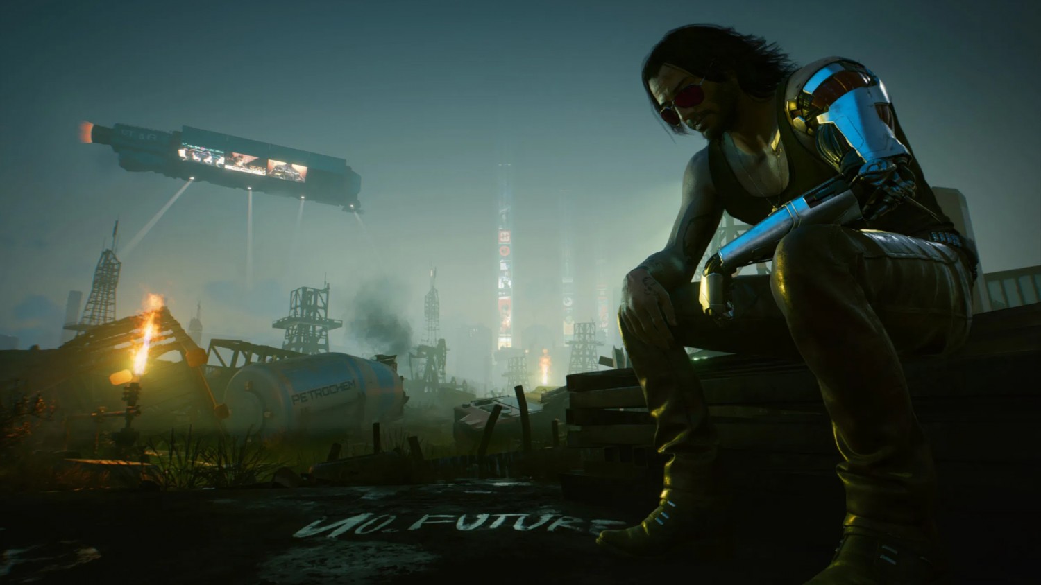 Как Cyberpunk 2077 изменит игровую индустрию: одиночные игры, Deus Ex и борьба с багами