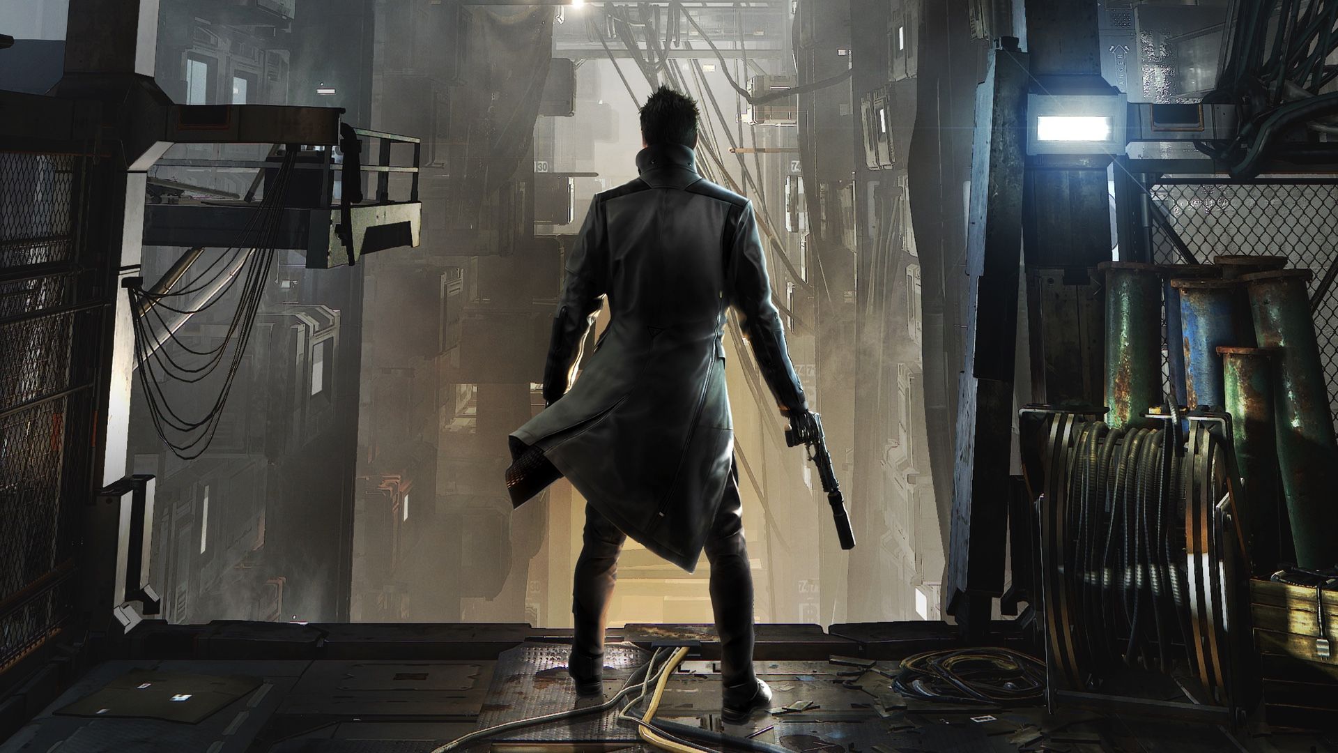 Как Cyberpunk 2077 изменит игровую индустрию: одиночные игры, Deus Ex и борьба с багами