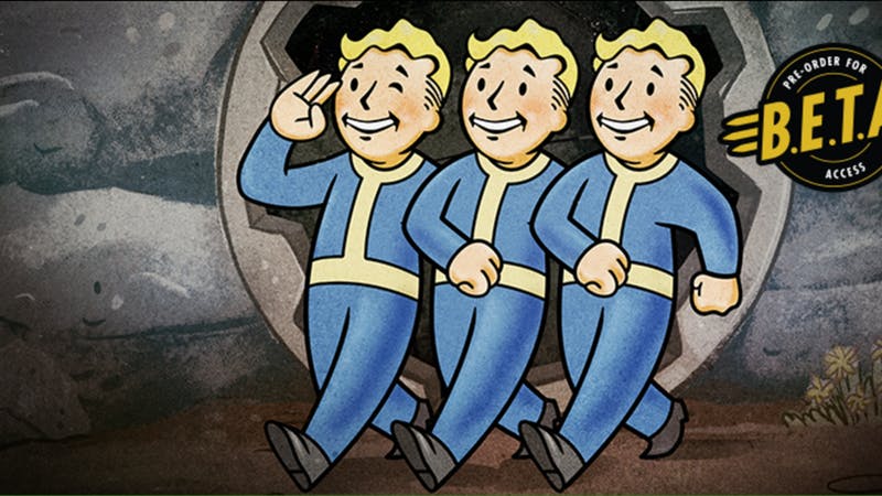 B.E.T.A. Fallout 76