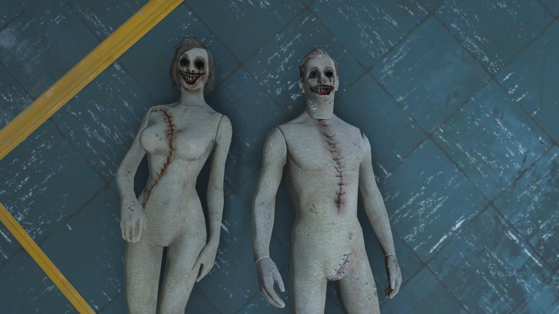 10 страшных модов на Fallout 4