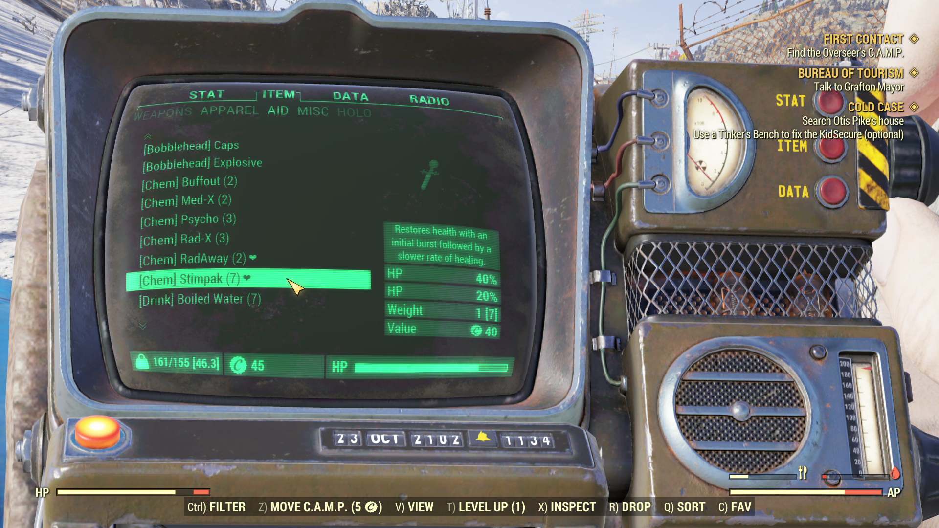 Fallout 76 mod