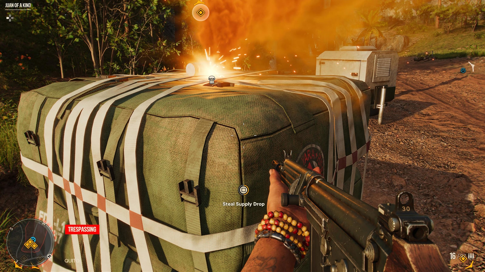 Гайд Far Cry 6 - полезные советы по прохождению игры: выбор тактики, лучшее оружие, амиго, ресурсы