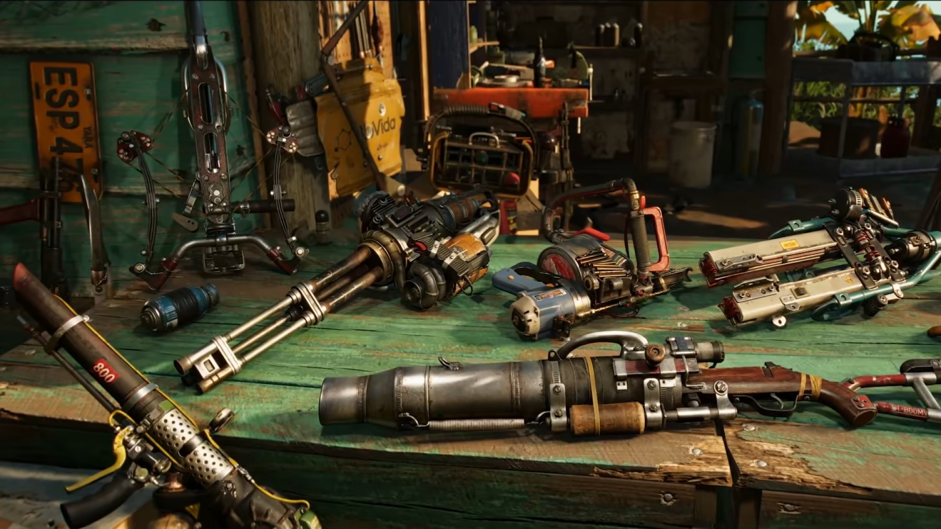 Гайд Far Cry 6 - полезные советы по прохождению игры: выбор тактики, лучшее оружие, амиго, ресурсы
