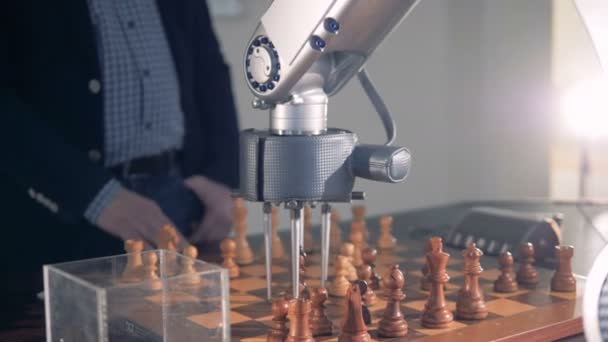 Эволюция искусственного интеллекта в играх. Шахматы против ИИ