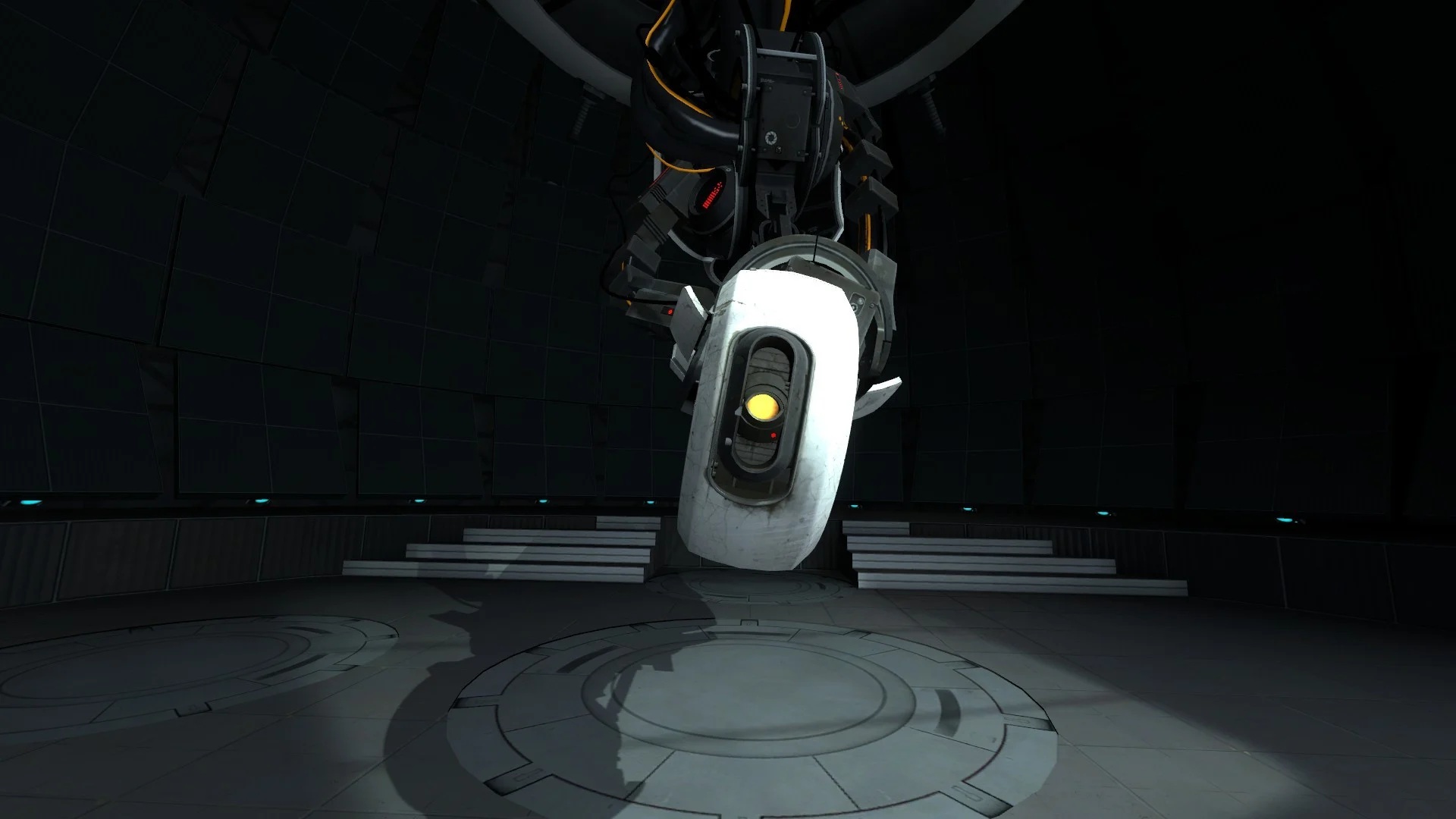 Portal 2 скины для роботов фото 114