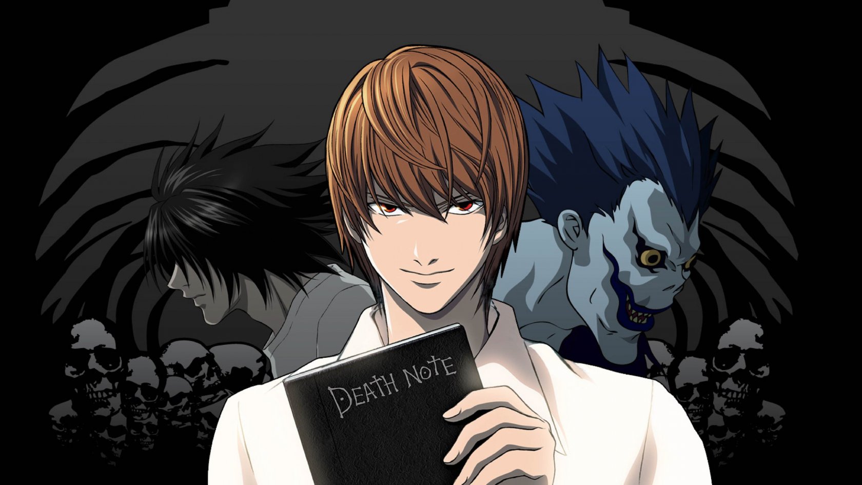 Ягами Лайт/Death Note.