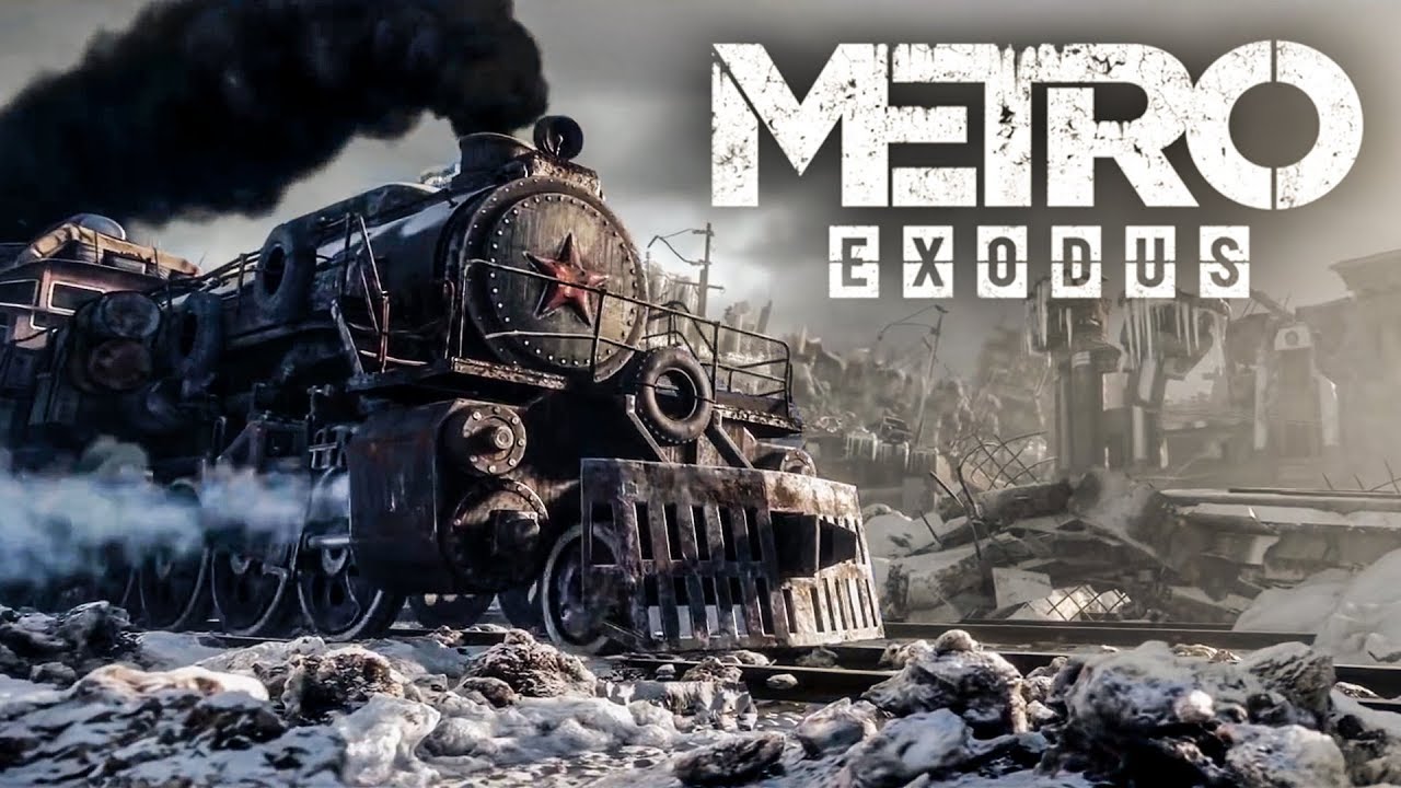 Игра metro Esodus. Полная история серии игр Метро: как рождалась легенда