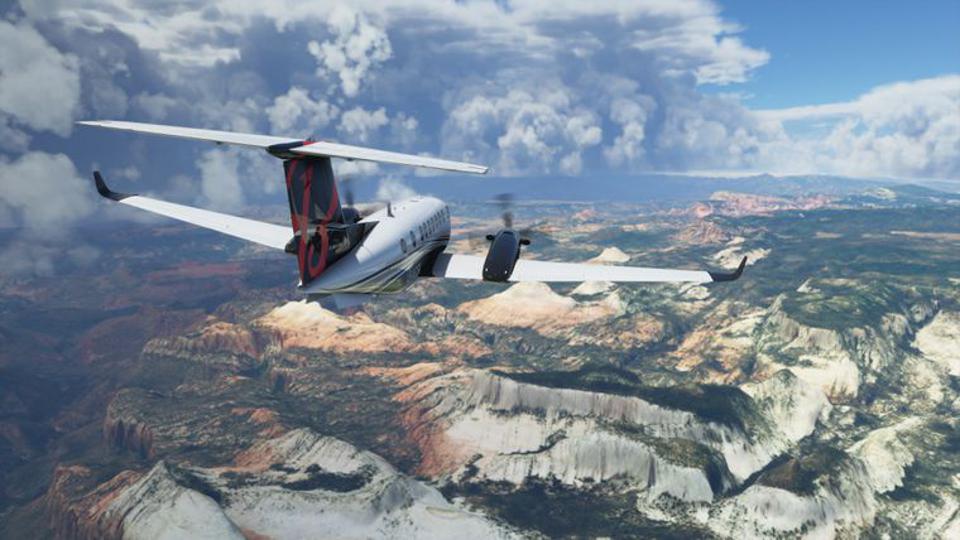 Гайд Microsoft Flight Simulator 2020 - полезные советы для начинающих пилотов