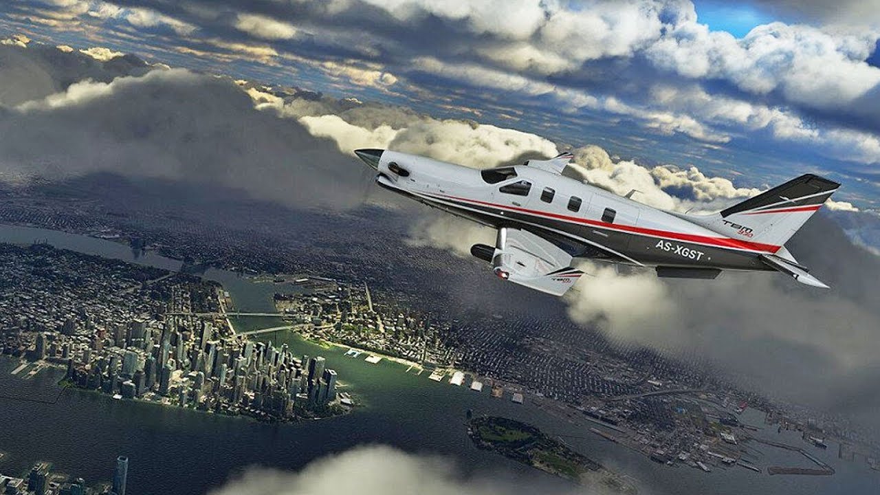 Гайд Microsoft Flight Simulator 2020 - полезные советы для начинающих пилотов