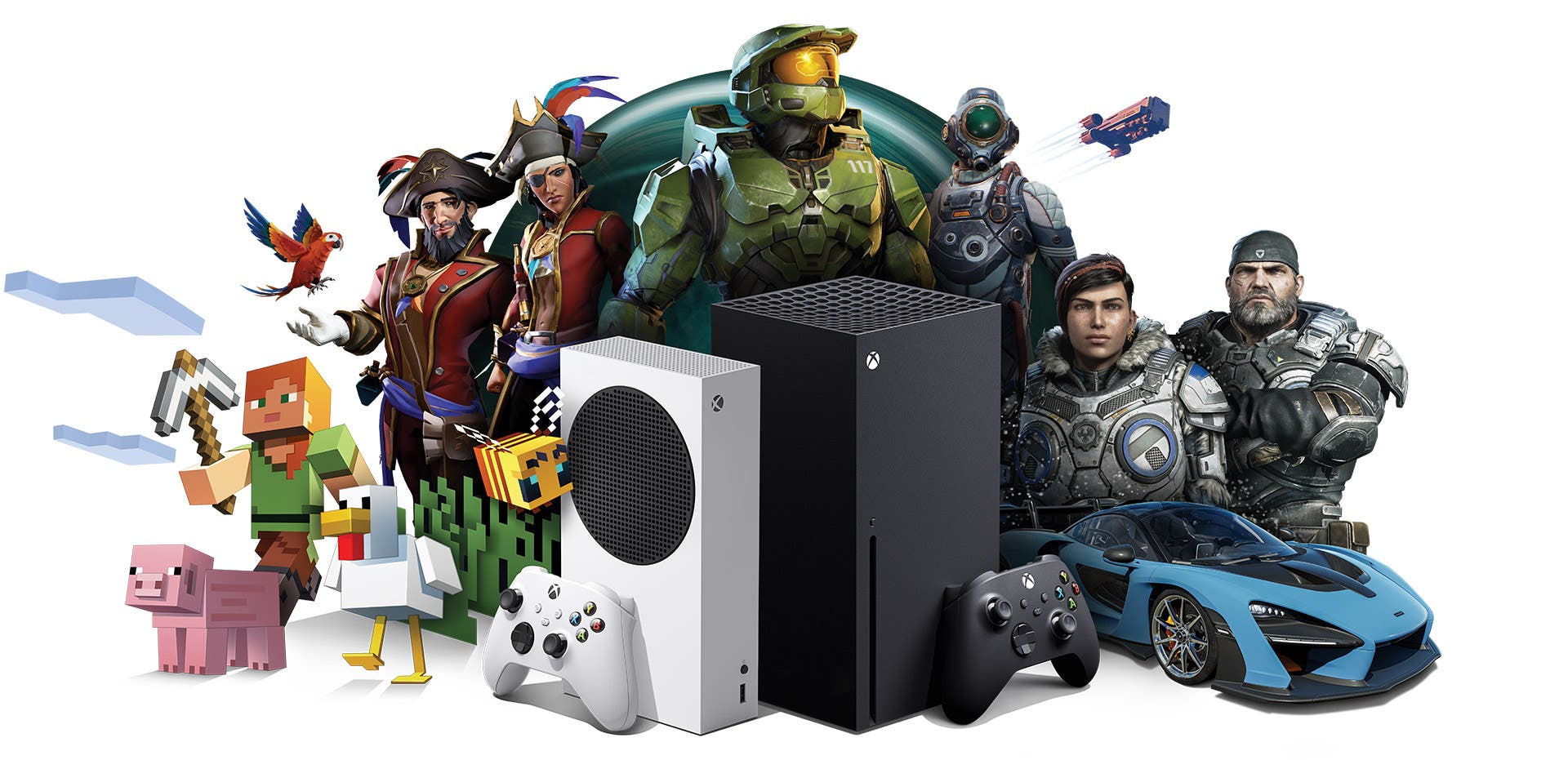 Sony наносит ответный удар: как конкуренция с Microsoft влияет на индустрию игр