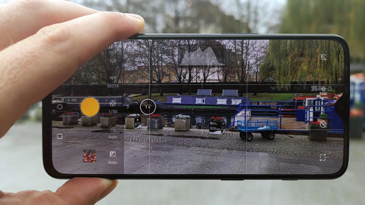 OnePlus 7 Pro камера