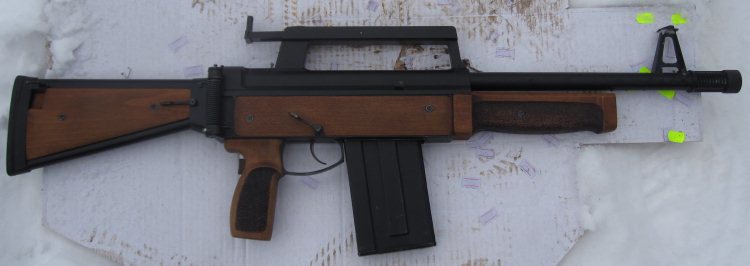РБ -12 ружье