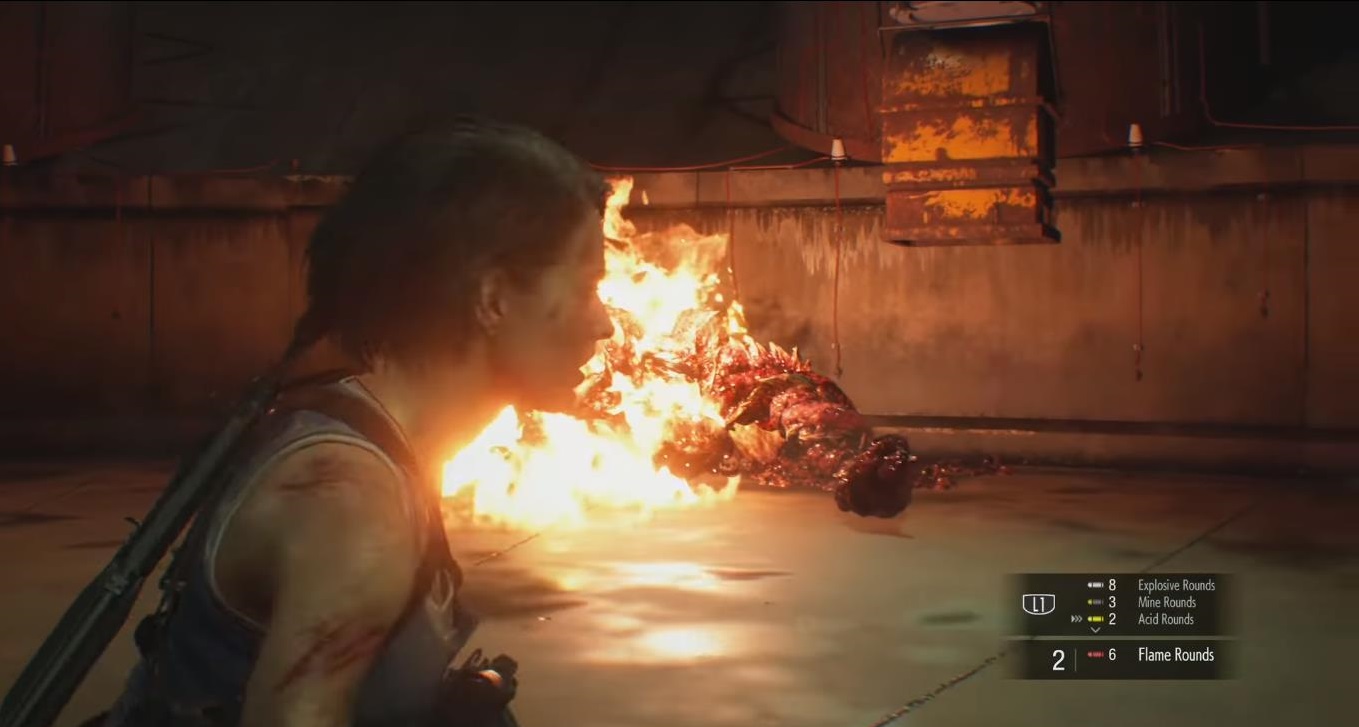 Гайд Resident Evil 3 - Как победить Немезиса на всех этапах игры