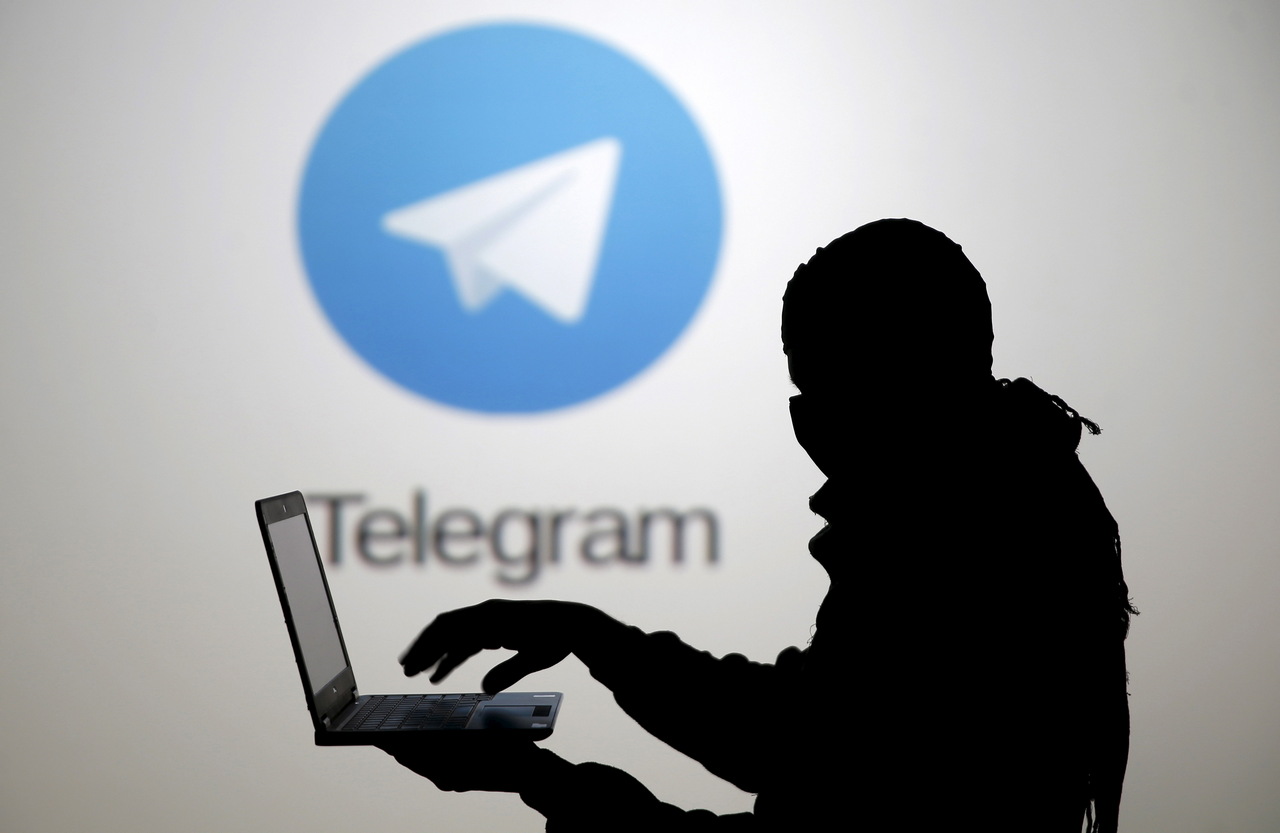 telegram блокировка