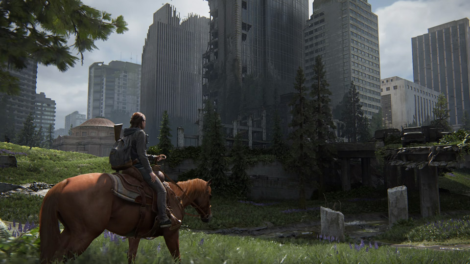 The Last of Us Part 2 купить PS4