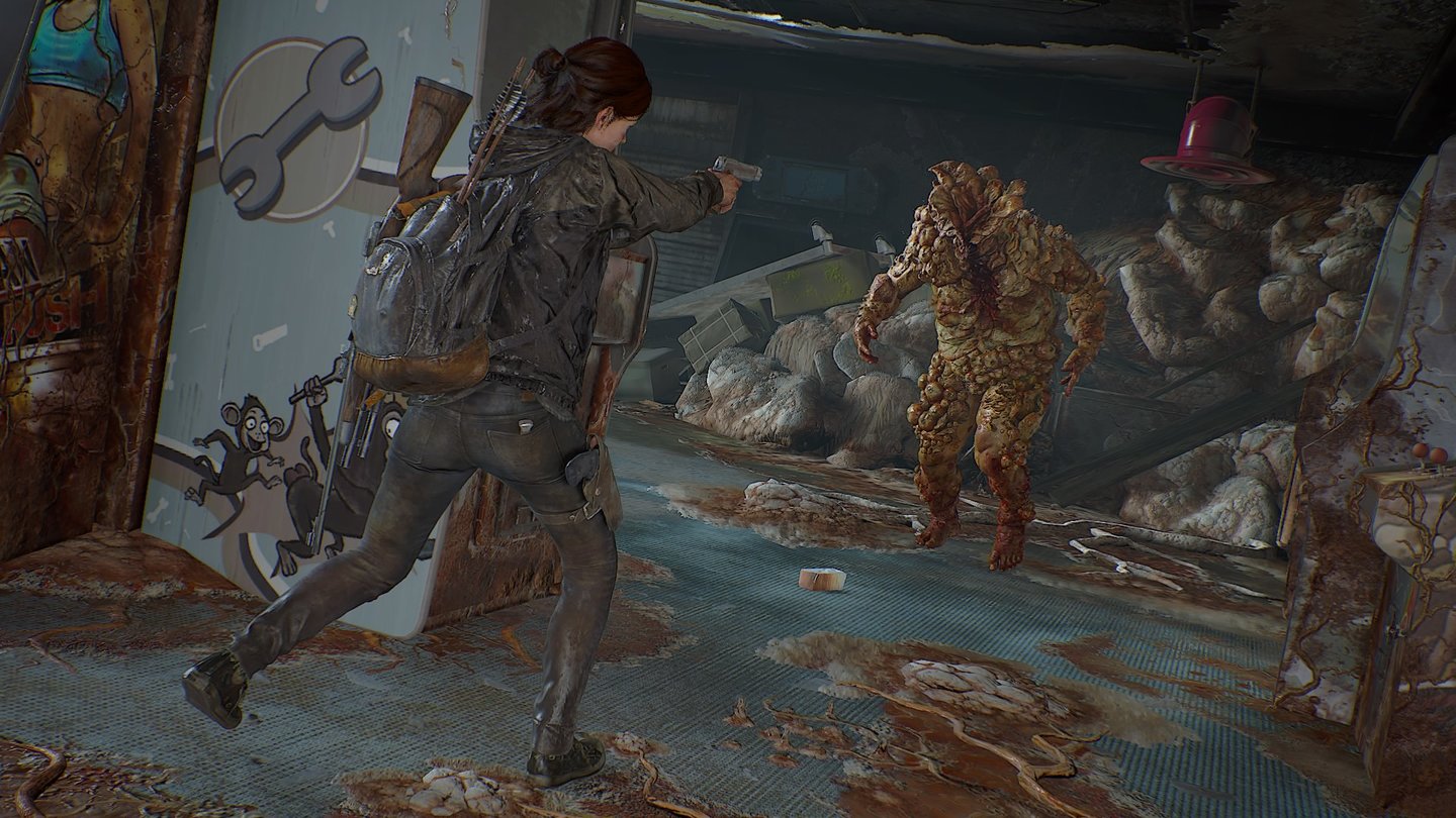 Гайд The Last of Us Part 2 - как победить всех боссов в игре.