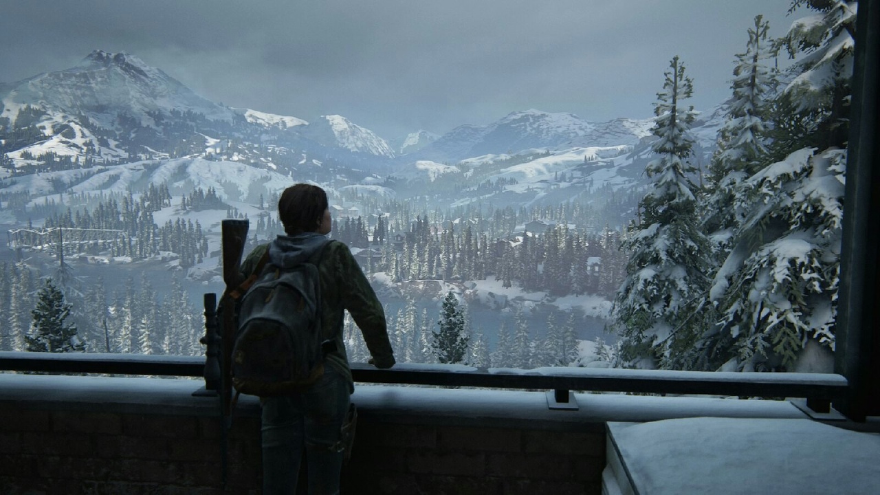 Обзор The Last of Us Part 2: от любви до ненависти - один шаг